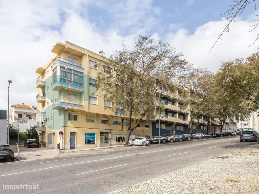 Apartamento T2 Dufa | Setúbal-16