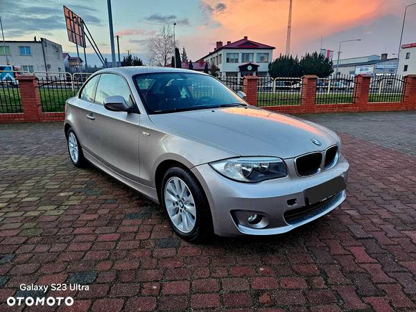 BMW Seria 1 118d - 7