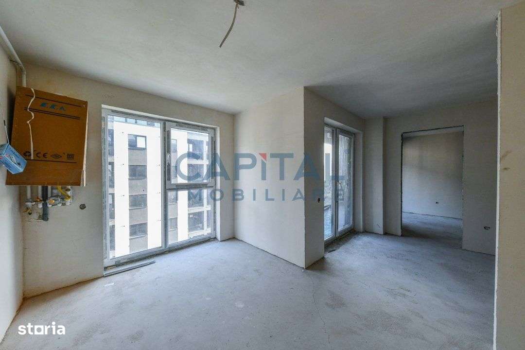 Apartament 2 camere Sopor cu parcare subterana - Imagine principală: 2/11