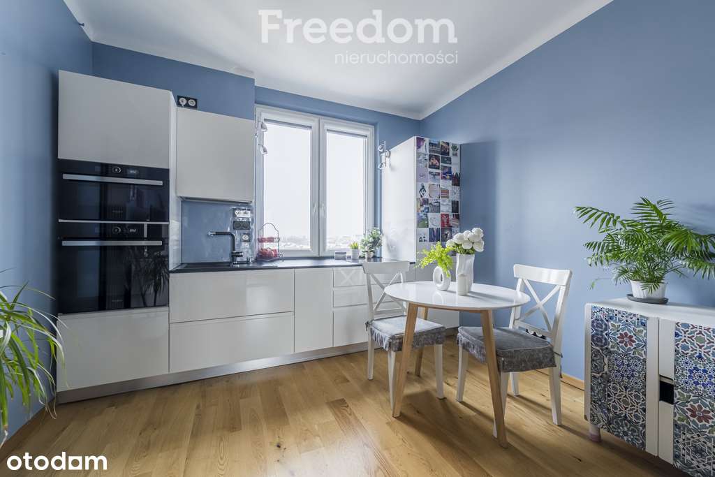 Urocze mieszkanie w doskonałej lokalizacji - Pełny obrazek: 4/12