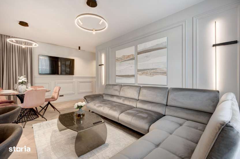 Apartament premium 4 camere de vanzare | Cambridge School | Jolie Vill - Imagine principală: 4/12