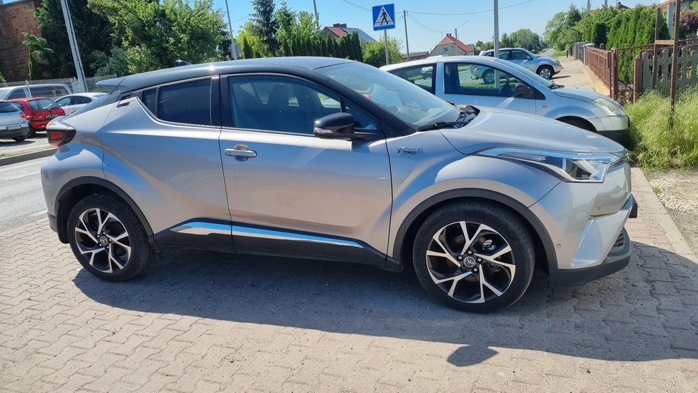 Toyota C-HR 2018