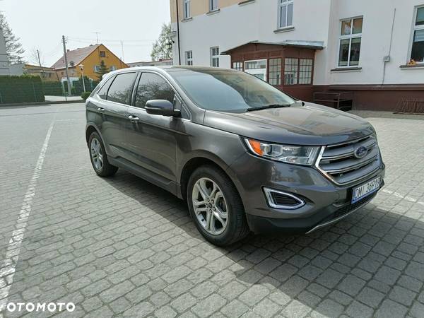 Ford EDGE - 1