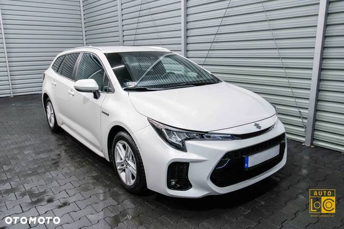 Toyota Corolla 1.8 Hybrid Comfort - 3