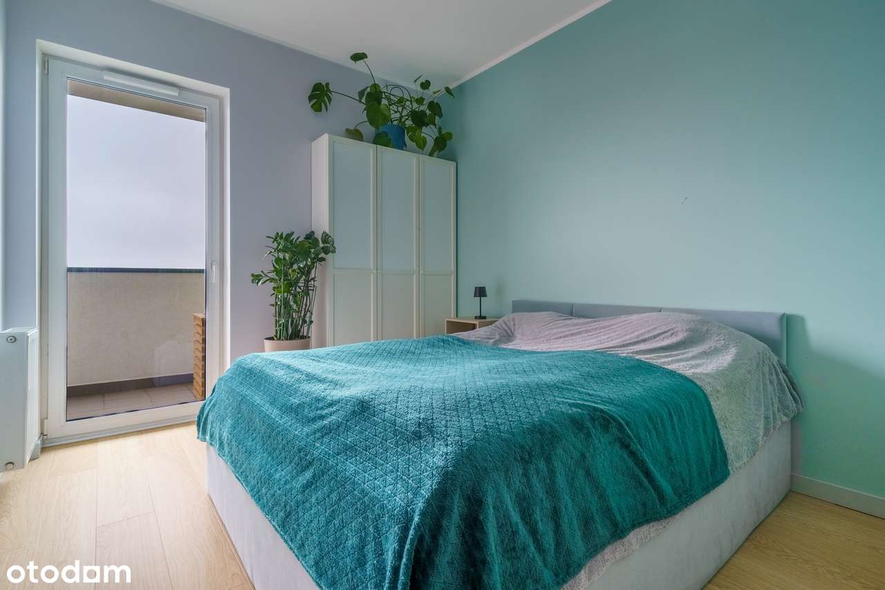 Złotno Apartament 3-pokojowy pow.62m2+taras 28m2-0