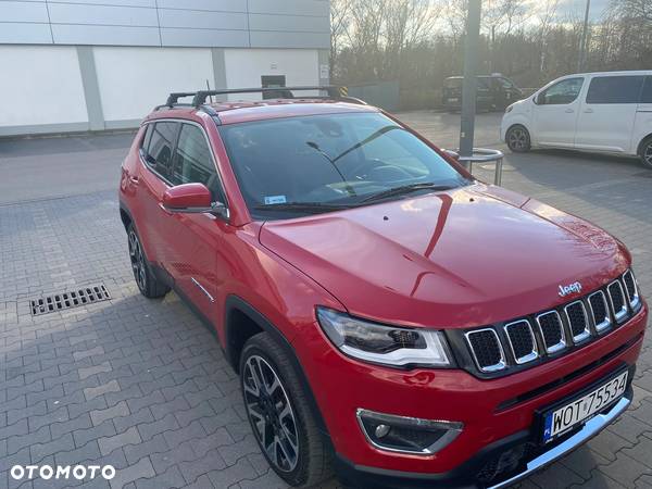 Jeep Compass 1.4 TMair Limited 4WD S&S - 1