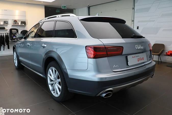 Audi A6 Allroad 3.0 TDI Quattro Tiptr - 3