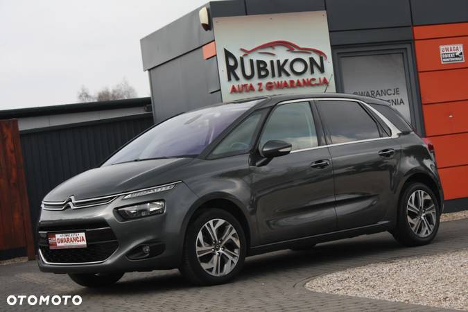 Citroën C4 Picasso - 26