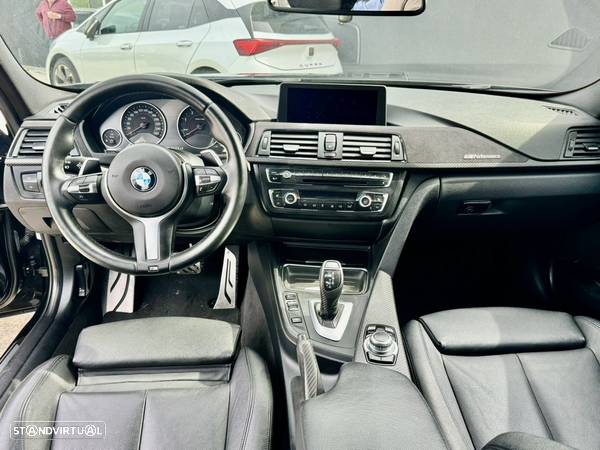 BMW 330 d Auto Pack M - 40