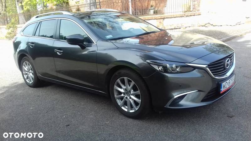 Mazda 6 2.0 Skyenergy - 7