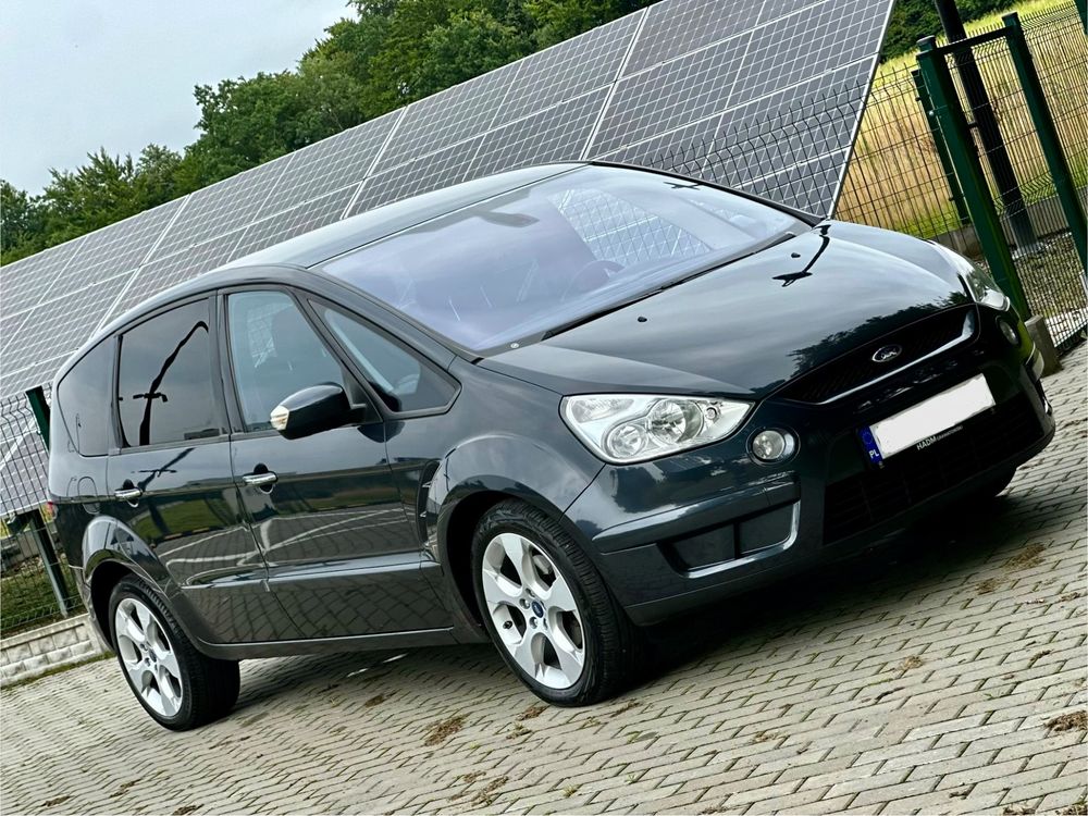 Ford S-Max I (2006-2015) 2.0 TDCi Titanium 2009