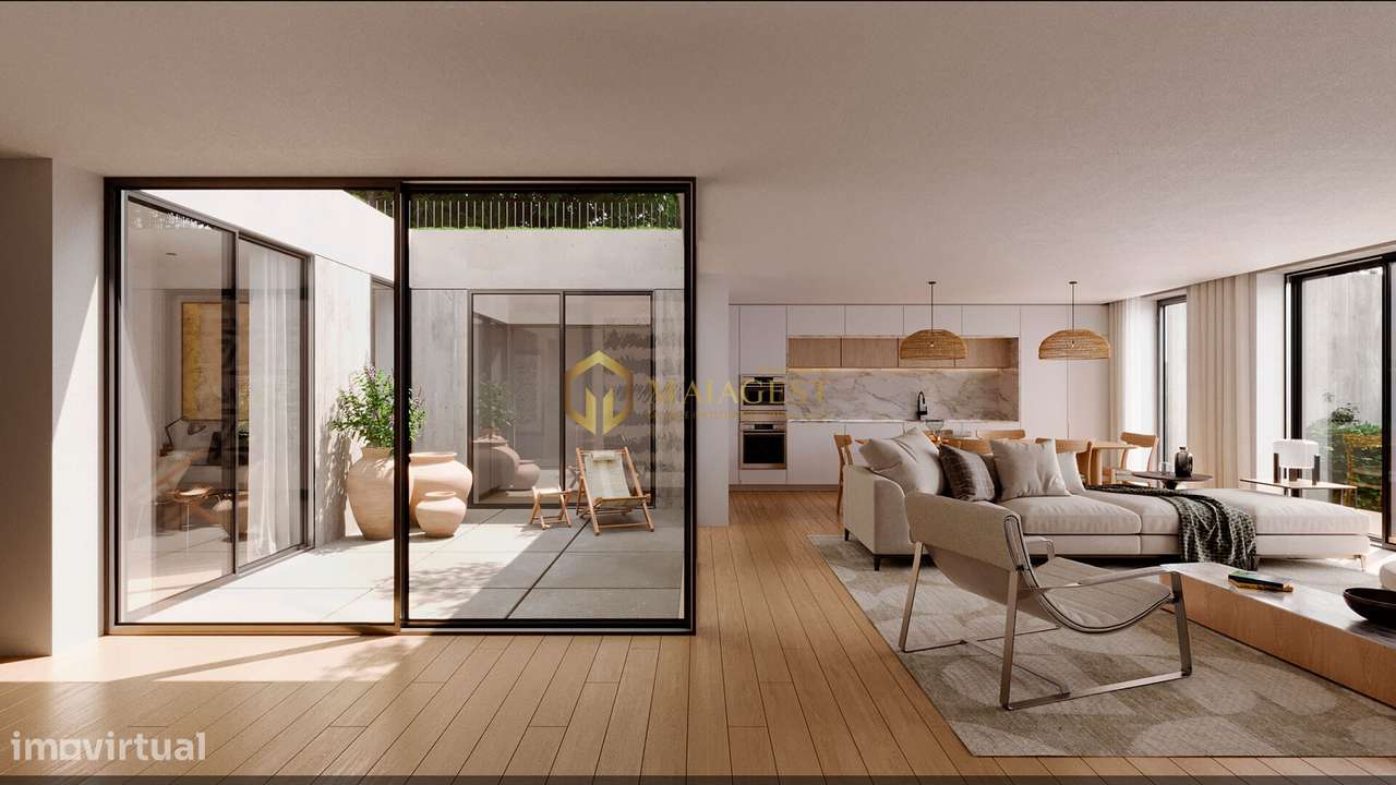 Apartamento T3 no Empreendimento Boss Gardens - Grande imagem: 5/15