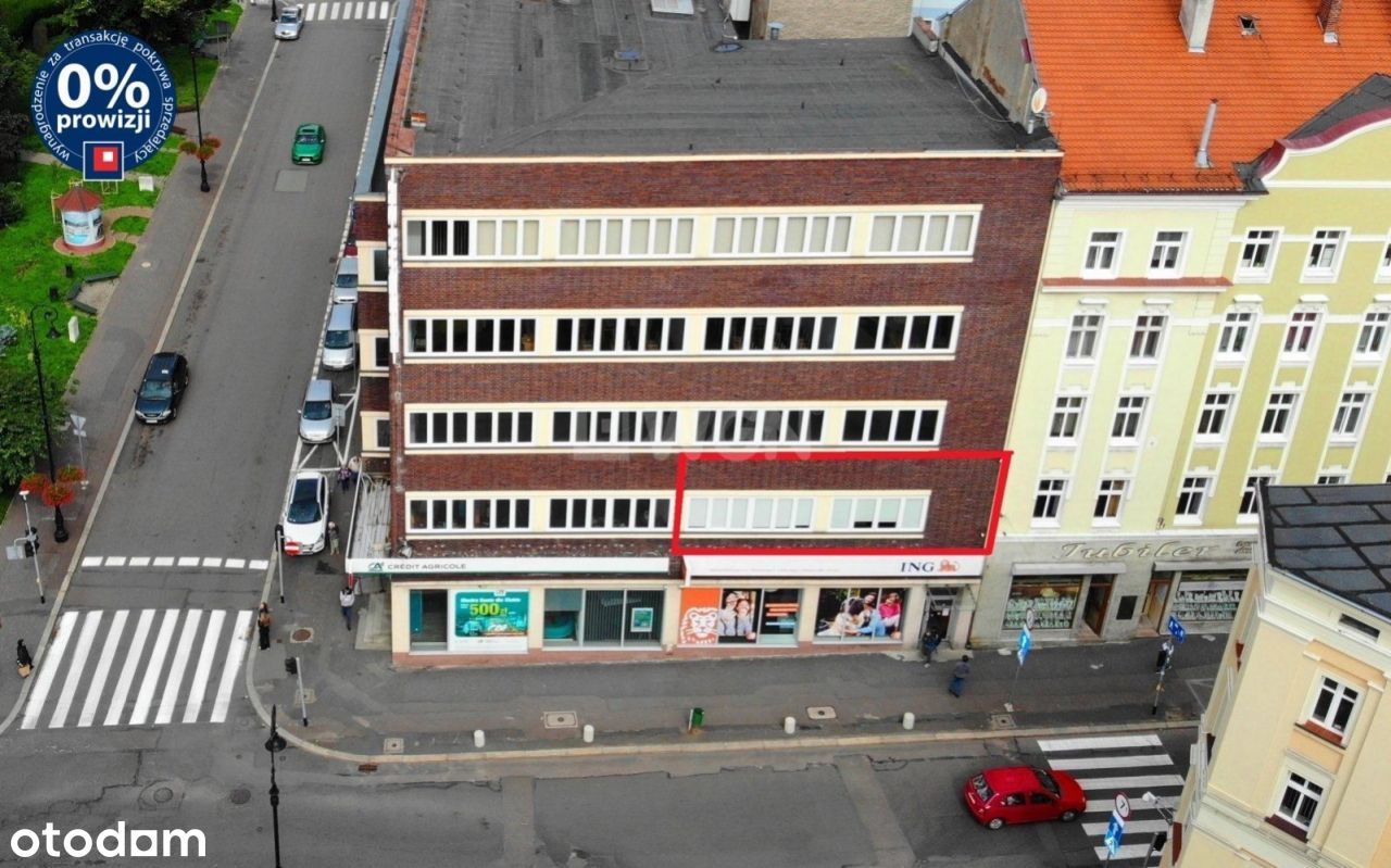 Lokal użytkowy, 148,26 m², Wałbrzych