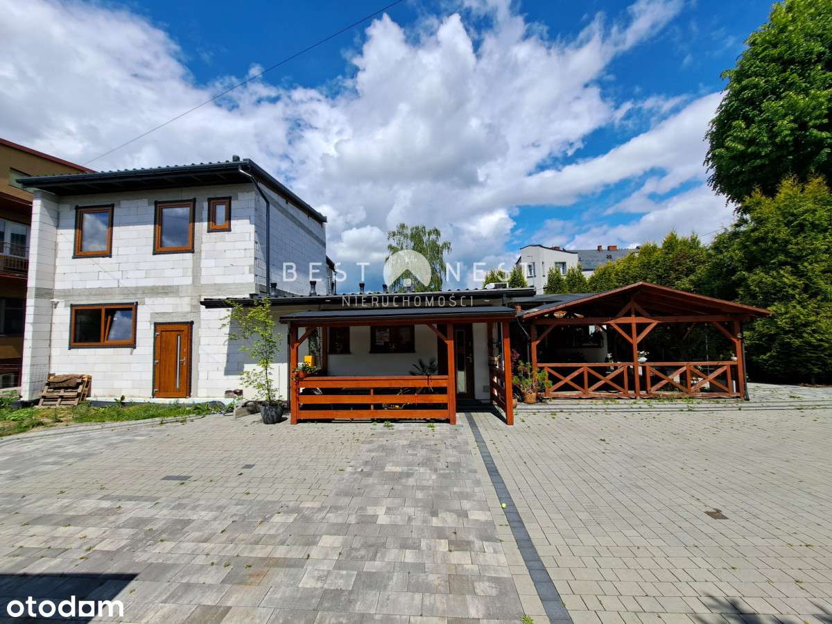 Nieruchomość pod gastronomię | usługi | noclegi - Pełny obrazek: 5/18