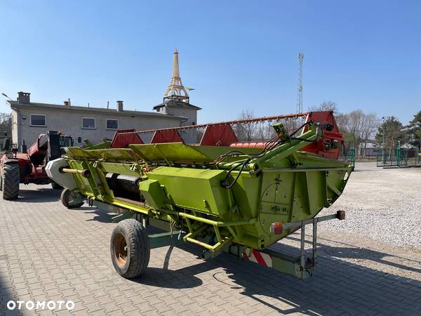 Claas C 600 FLEX - 10