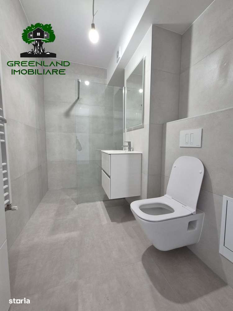 Apartament / Spatiu birou, 43 mp, BLOC NOU, Freya - Bucium - Imagine principală: 5/8