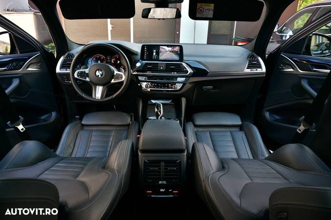 BMW X4 xDrive25d Aut. M Sport X - 18