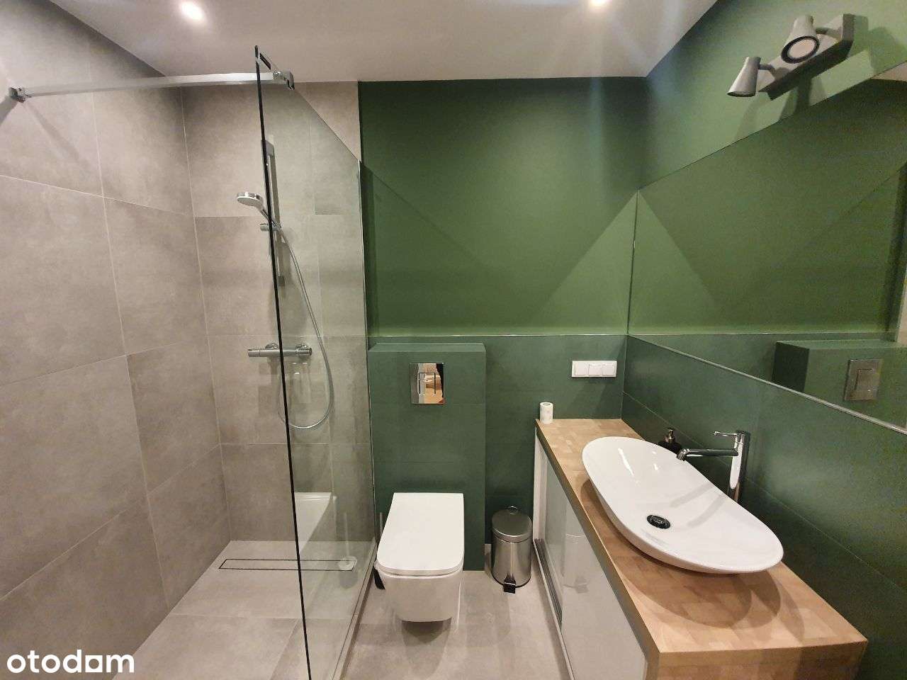 Kawalerka 32m2 | Soft Lofty | Garderoba | Balkon - Pełny obrazek: 4/8