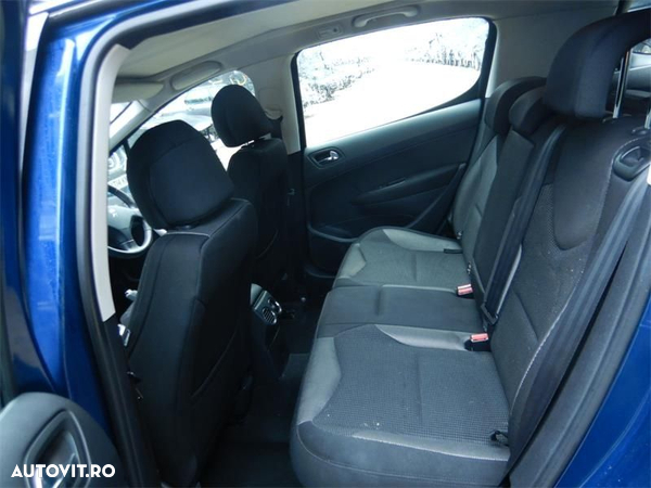 Usa dreapta fata Peugeot 308 2007 Hatchback 1.6 HDI - 7