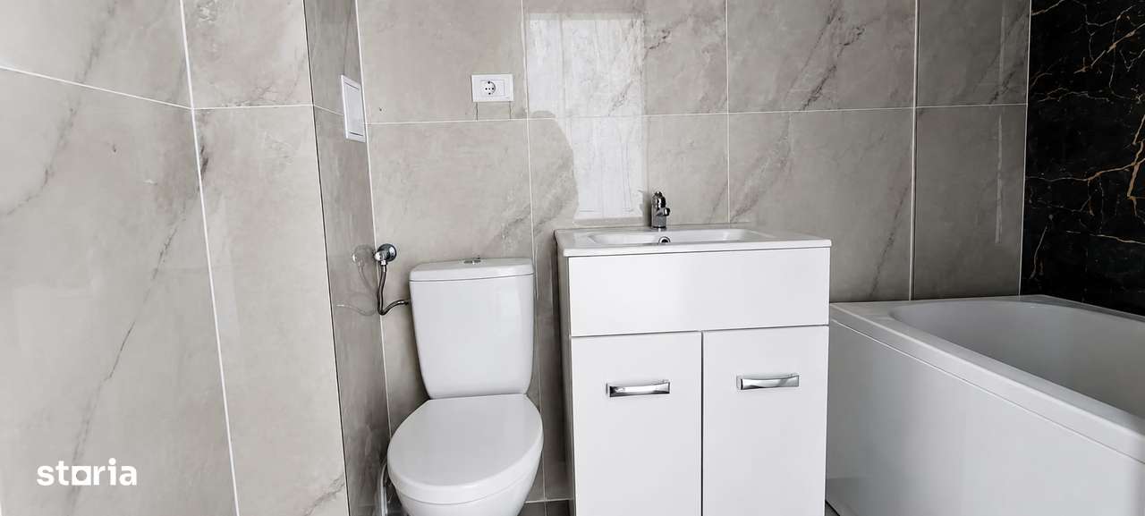 Ap. 2 camere (tip studio) - Metrou Berceni - Finalizat / Acte gata !-4