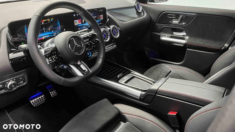 Mercedes-Benz GLA AMG 35 mHEV 4-Matic 8G-DCT - 11