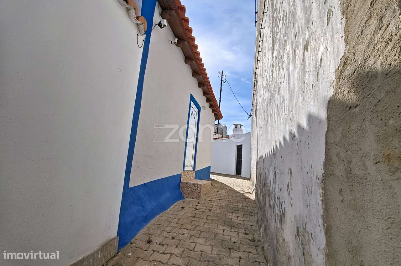 Moradia T2+1 renovada em Amorosa, São Bartolomeu de Messines-6