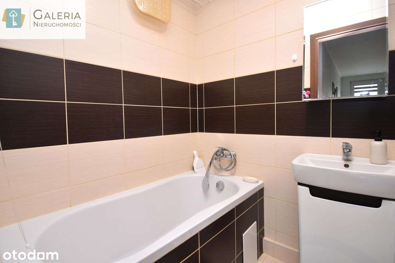 Dwa pokoje z balkonem blisko centrum!-9