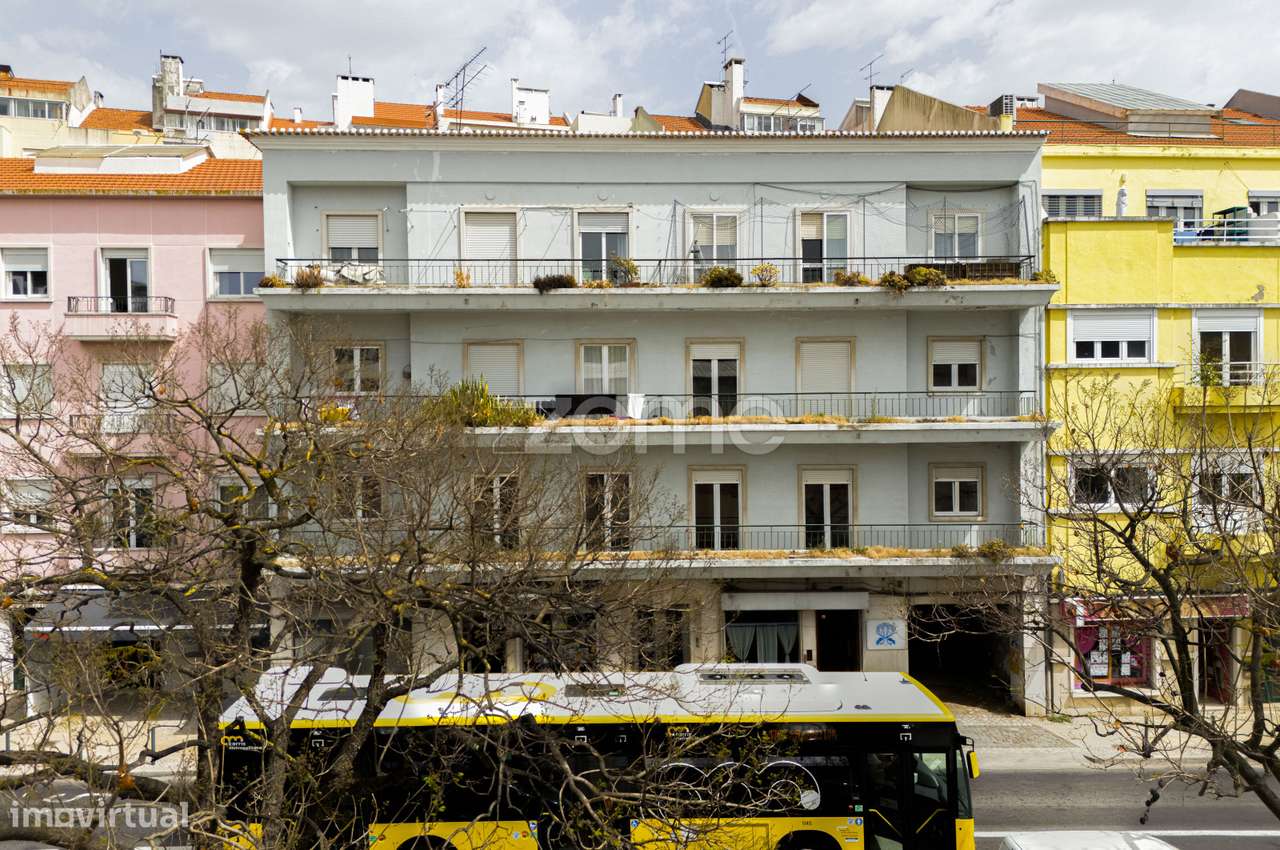 OPORTUNIDADE ÚNICA EM BENFICA - ESPAÇO, LOCALIZAÇÃO E POTENCIAL NUM...-1