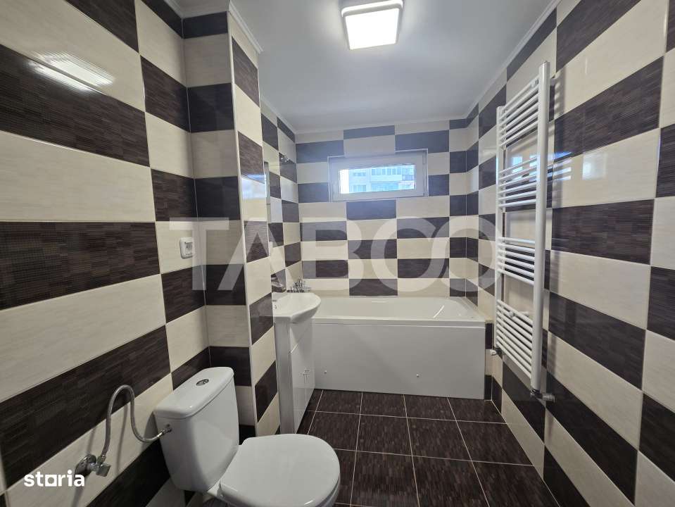 Apartament decomandat 4 camere 72 mpu 2 bai zona Mihai Viteazu Sibiu - Imagine principală: 5/13