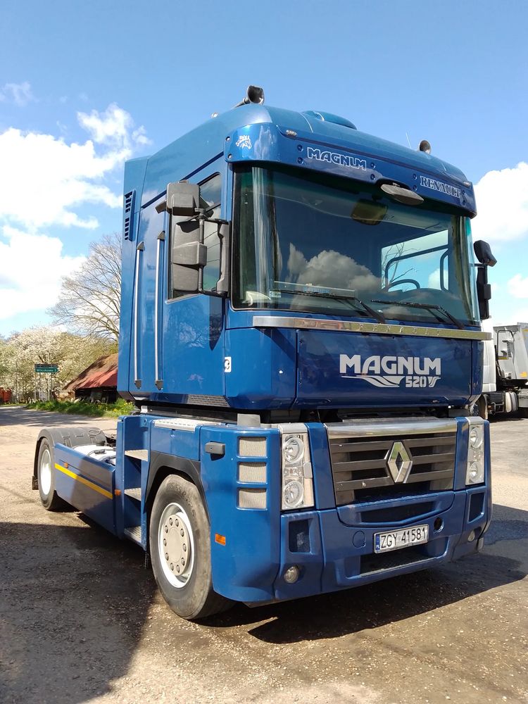 Renault Magnum 2010