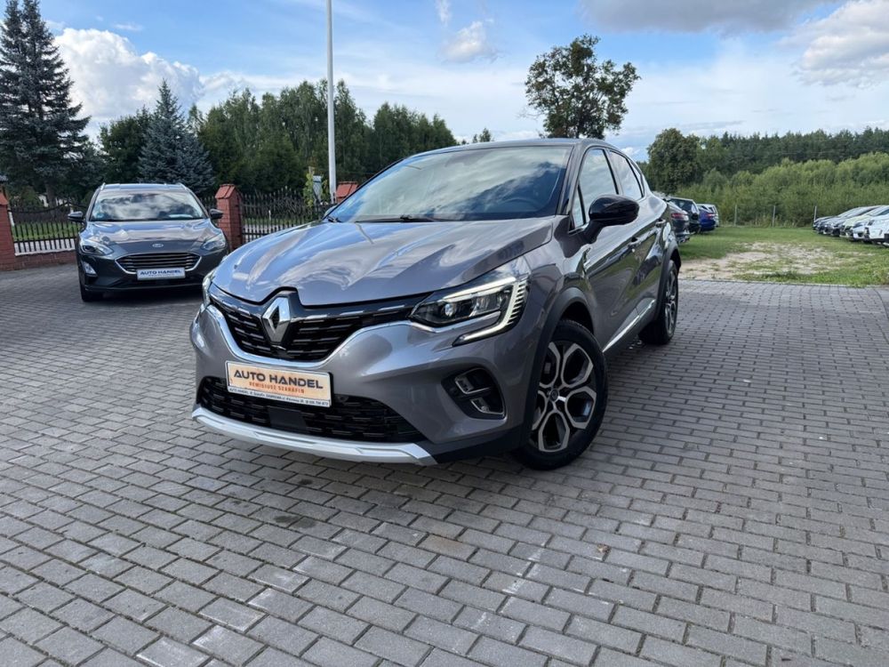Renault Captur / QM3 II (2019-) 2021