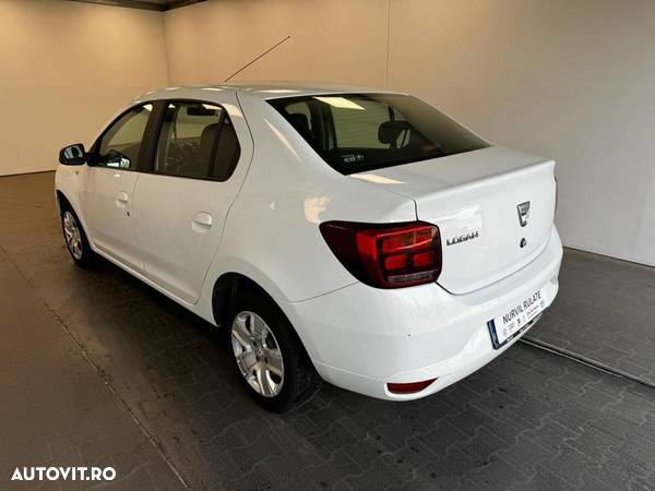 Dacia Logan 1.5 DCI Laureate - 2