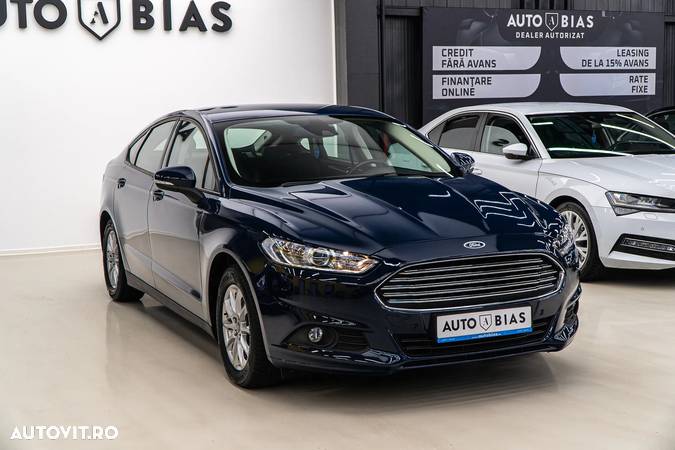 Ford Mondeo 2.0 TDCi Start-Stopp PowerShift-Aut Business Edition - 4