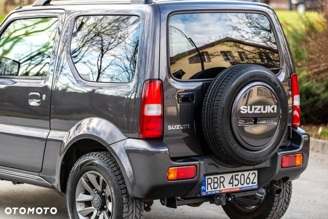 Suzuki Jimny 1.3 Elegance - 20