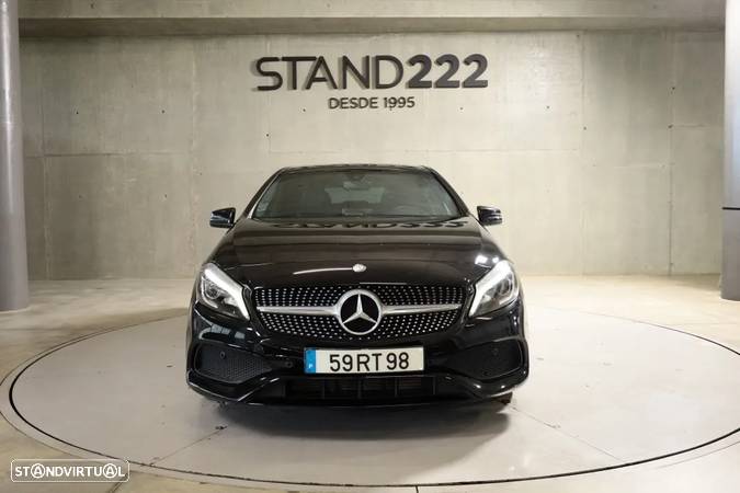 Mercedes-Benz A 220 d AMG Line Aut. - 2