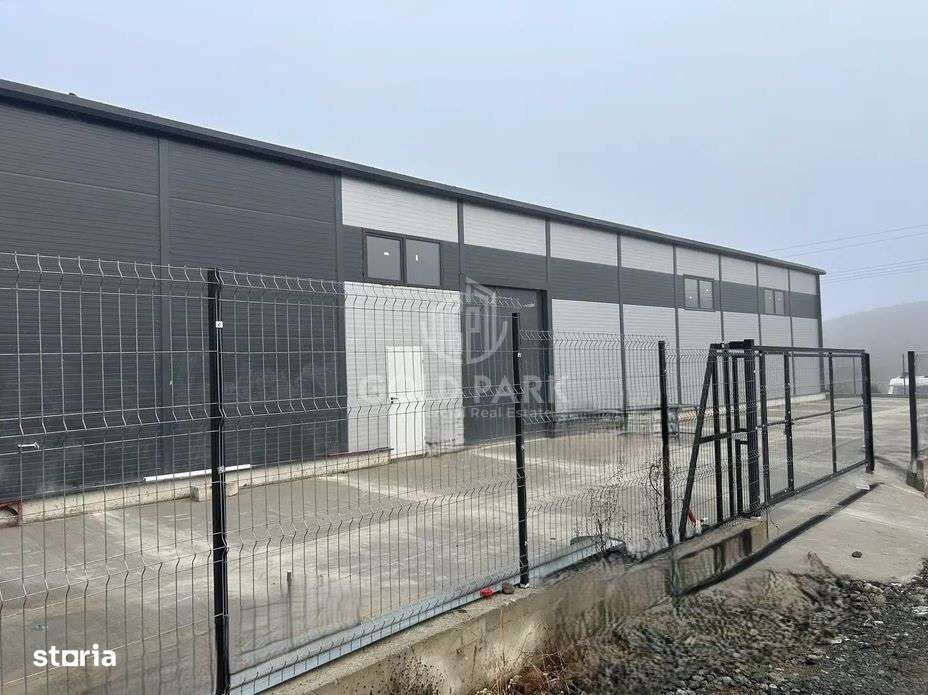 Hala industriala - Constructie Noua – 300 mp --6