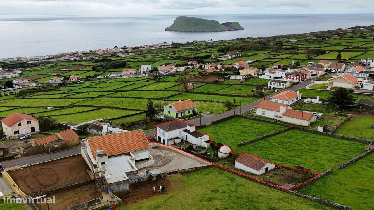 Encantadora Moradia T2 em Porto Judeu, Angra do Heroísmo - Grande imagem: 3/21