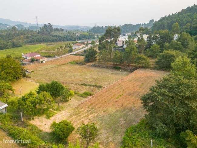 Fantástico terreno com uma área bruta de 8368 m2 em Vila-Verde, Geme - Grande imagem: 4/10
