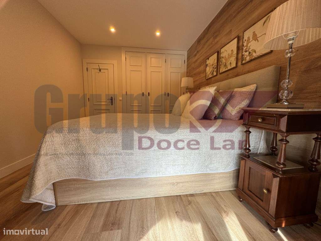 Apartamento T2 c/ piscina - Condominio Privado-32