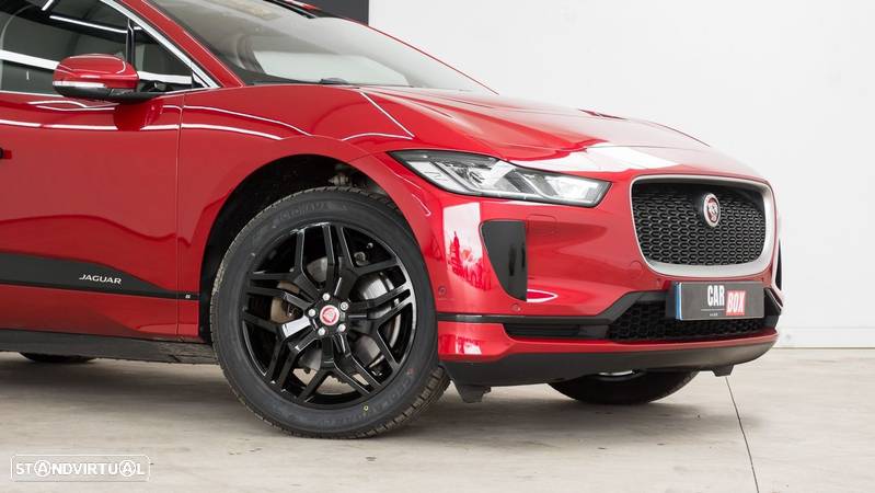 Jaguar I-Pace EV400 AWD S - 4