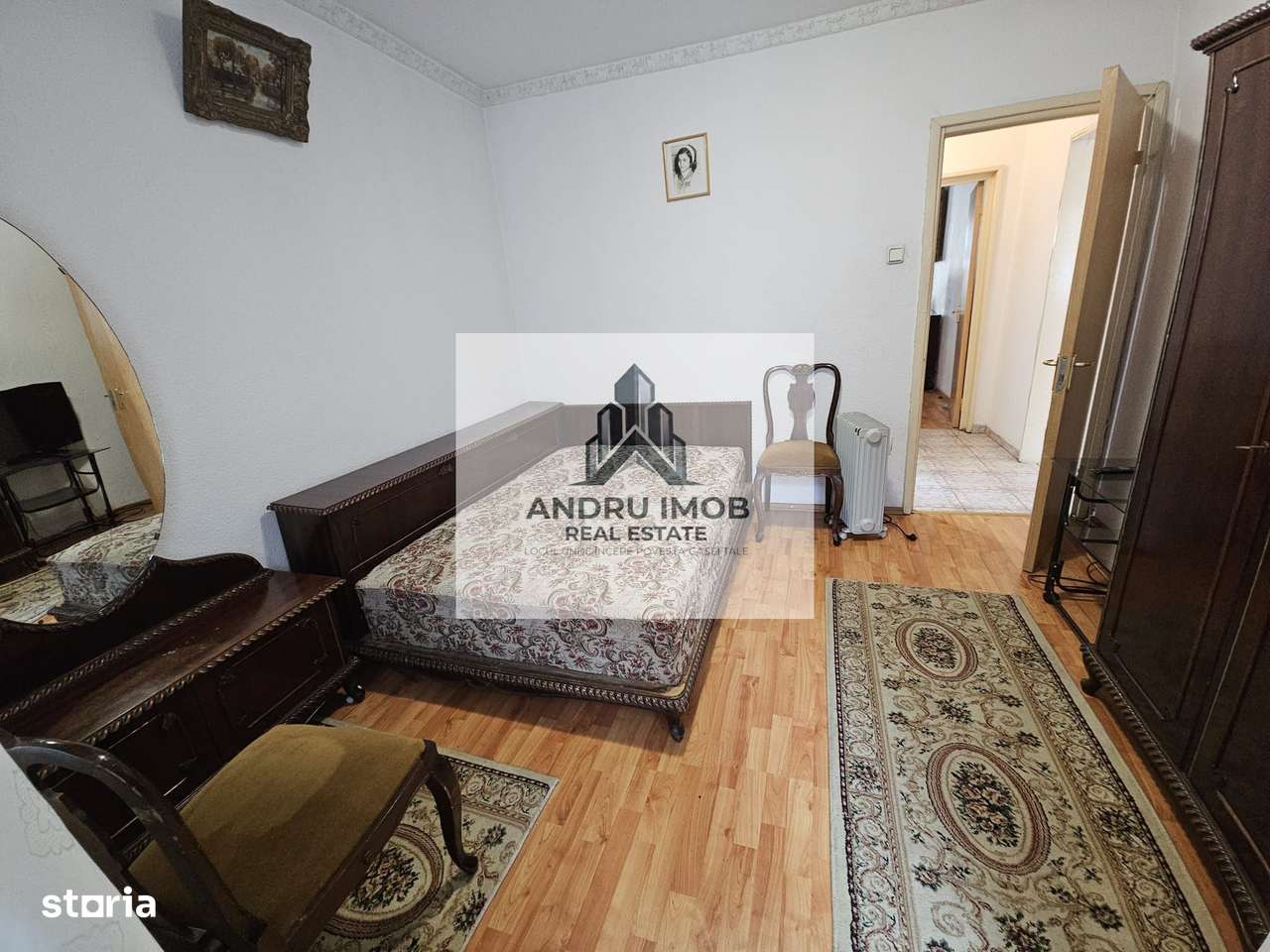Apartamen 3 Camere | Metrou Dristor 2 la 2 minute pe jos-11