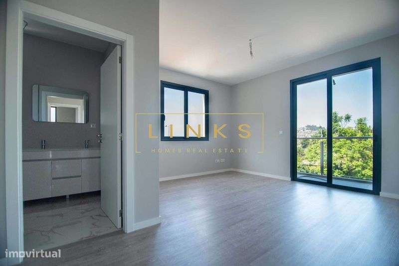 Casa Geminada T3 a venda no Funchal São Roque. - Grande imagem: 4/12