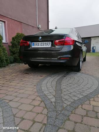 BMW Seria 3 316d Luxury Line - 7