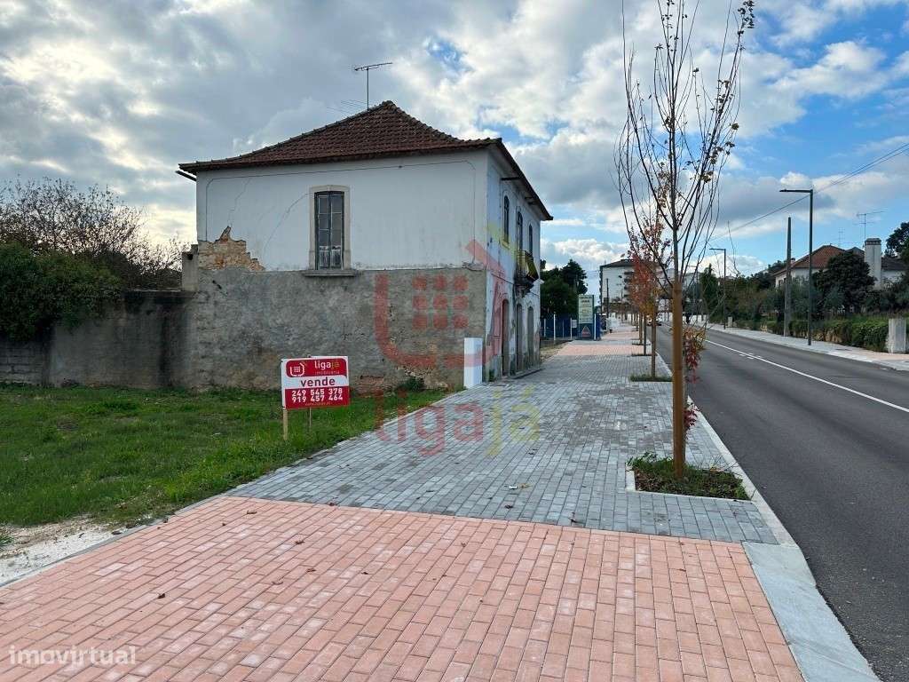 Terreno com Viabilidade de Construção - Ourém!-9