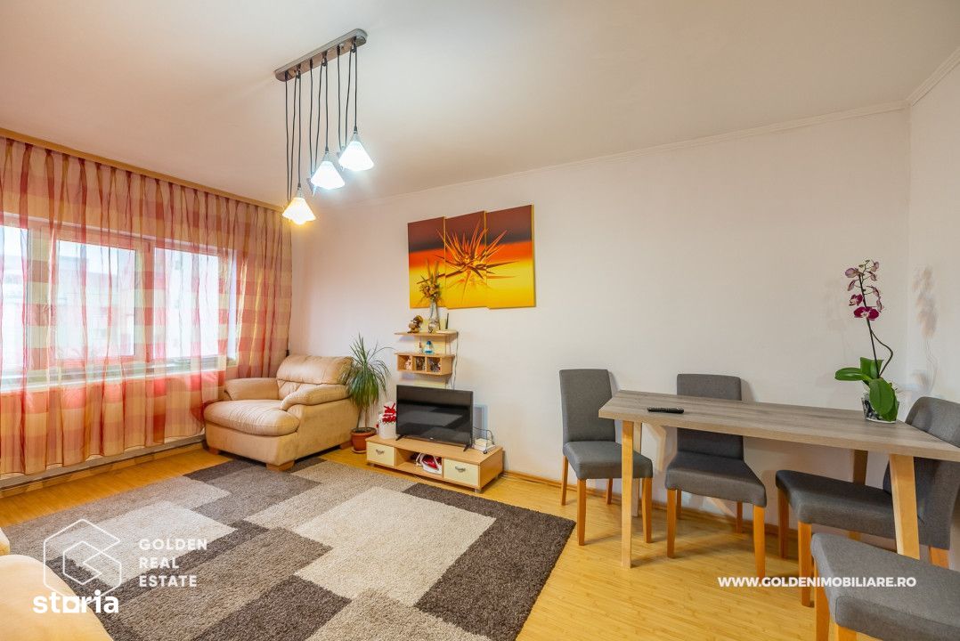 Apartament 3 camere, zona Uta-Lebada