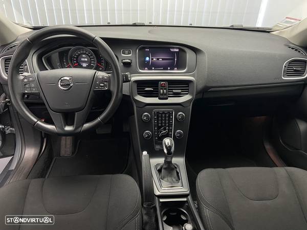 Volvo V40 1.5 T3 Sport Edition Geartronic - 12