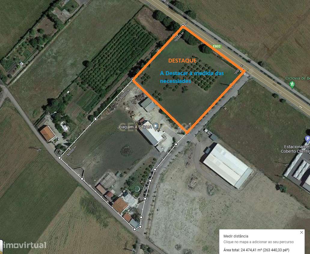 BEJA -ALENTEJO Zona privilegiada para o FUTURO  da Cidade , Arrisque s - Grande imagem: 4/16