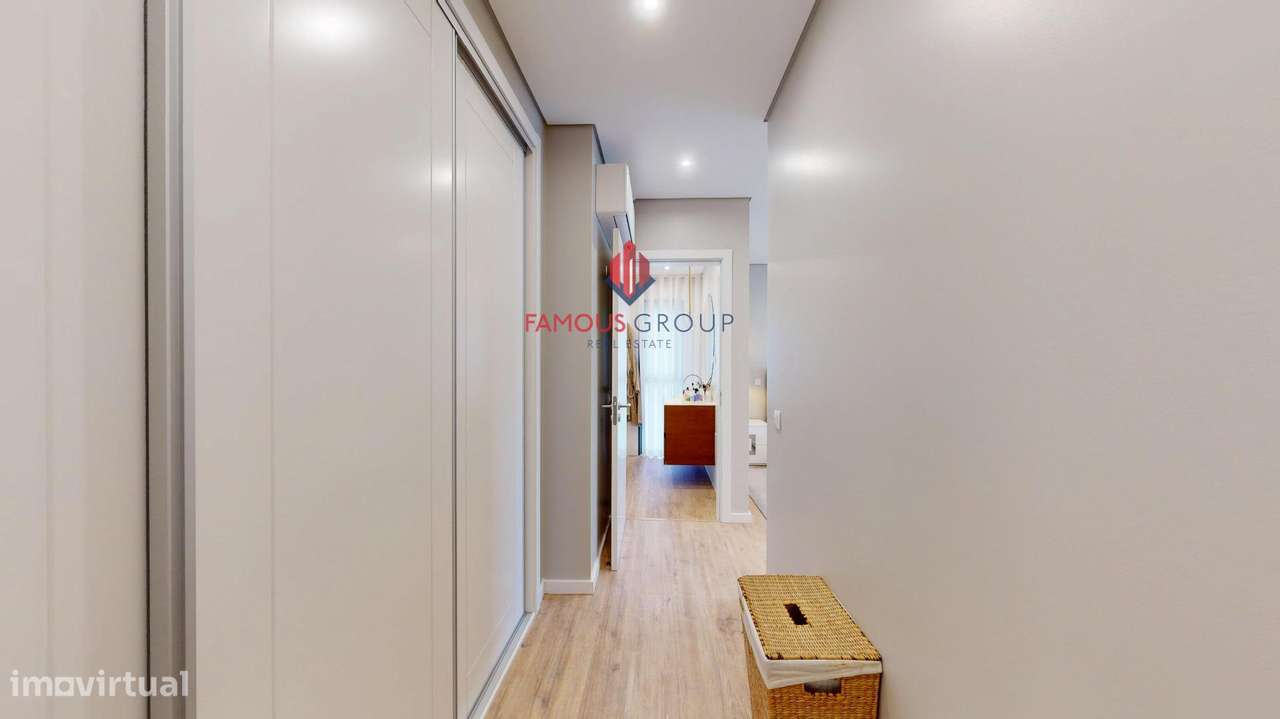 Penthouse T5 exclusiva com acabamentos de luxo - Portimão-25