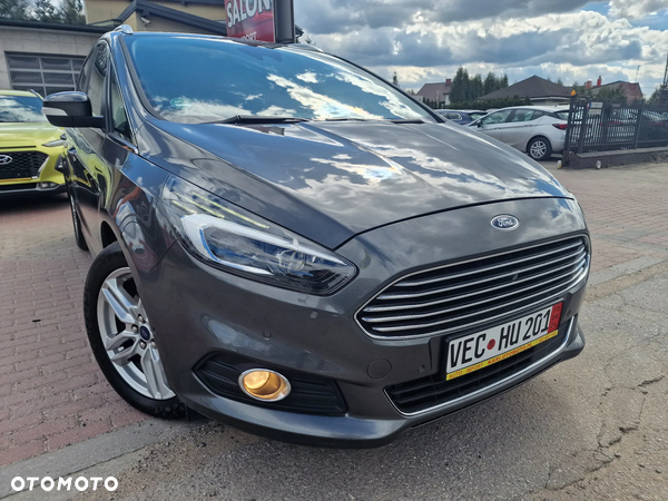 Ford S-Max 2.0 TDCi Titanium - 2