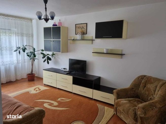 Apartament 2 camere Nicolina 1,decom,spate Lidl,prima statie P.Ros